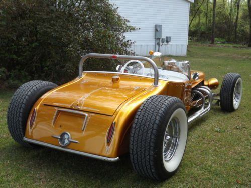 1927 Ford Roadster Replica Special Construction, image 9
