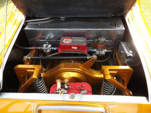 1927 Ford Roadster Replica Special Construction, image 10