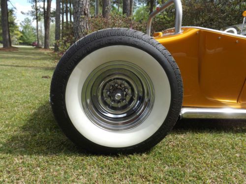 1927 Ford Roadster Replica Special Construction, image 11