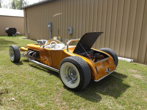 1927 Ford Roadster Replica Special Construction, image 12