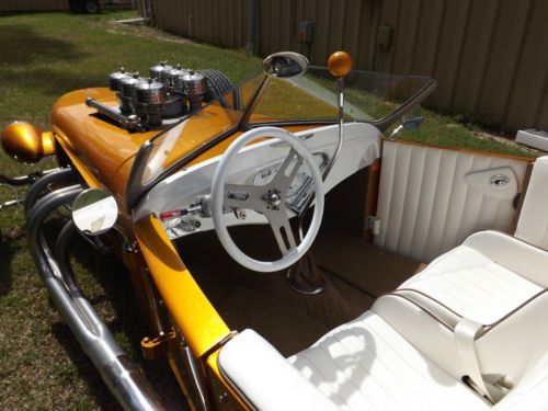 1927 Ford Roadster Replica Special Construction, image 14