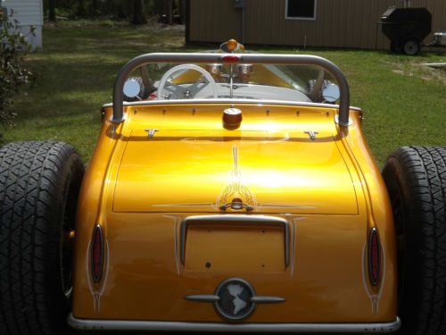 1927 Ford Roadster Replica Special Construction, image 15
