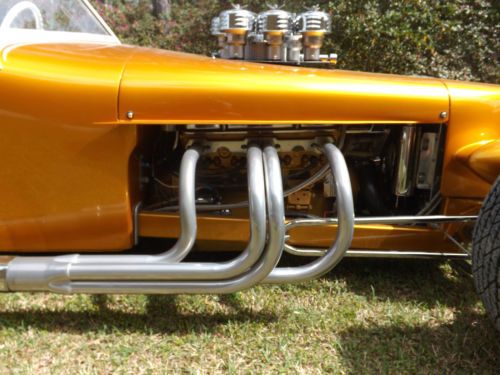 1927 Ford Roadster Replica Special Construction, image 19