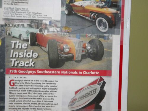 1927 Ford Roadster Replica Special Construction, image 21