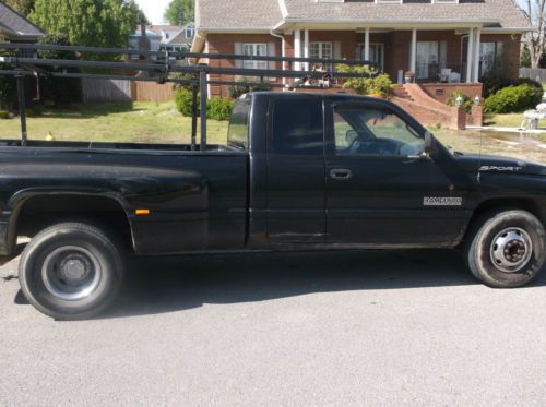 2000 dodge ram 3500 sport 5.9