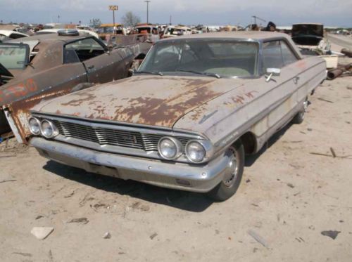 1964 ford galaxie base 351 windsor great project car!