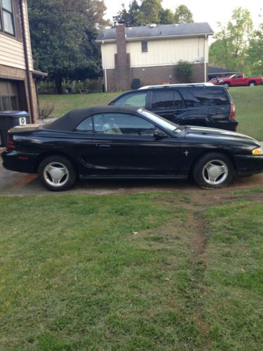 1994 Ford Mustang Good Condition, US $3,400.00, image 2