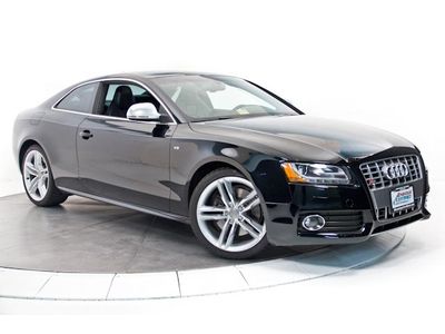 2009 audi s5 4.2 quattro navi tech pkg rear camera bang &amp; olufsen heated seats