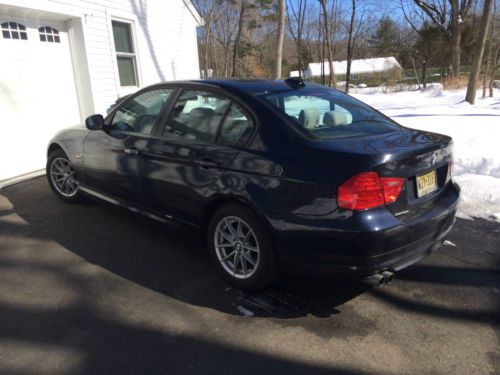 2010 bmw 328i xdrive base sedan 4-door 3.0l