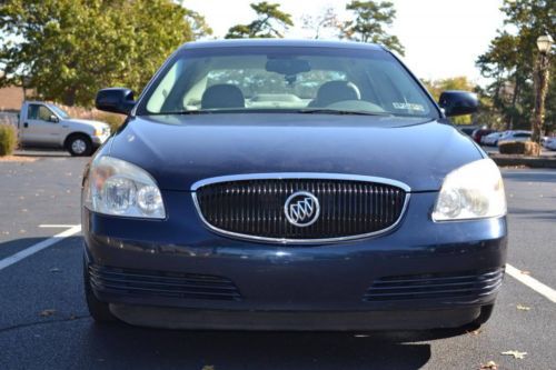 2007 buick lucerne cxl sedan 4-door 3.8l