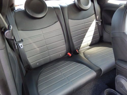 Like New Fiat 500 Sport! Rame (Copper) Exterior!, US $13,500.00, image 9