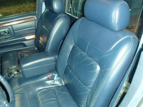 1997 Cadillac Funeral Hearse " Masterpiece", image 2