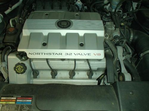 1997 Cadillac Funeral Hearse " Masterpiece", image 4