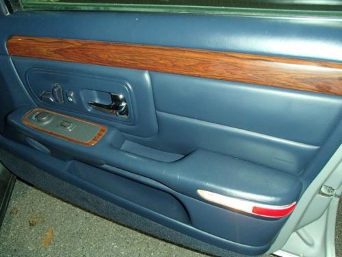 1997 Cadillac Funeral Hearse " Masterpiece", image 7