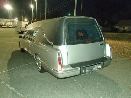 1997 Cadillac Funeral Hearse " Masterpiece", image 8