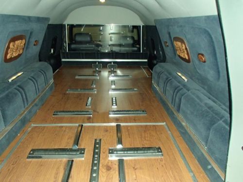 1997 Cadillac Funeral Hearse " Masterpiece", image 9