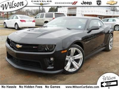 Zl1  6.2l supercharged v8 6 speed auto loaded invoice chevy leather sunroof