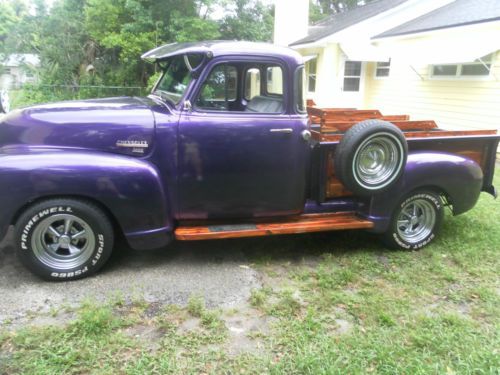 1951 chevy pick up 3100