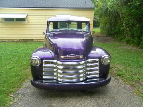 1951 Chevy Pick Up 3100, image 2