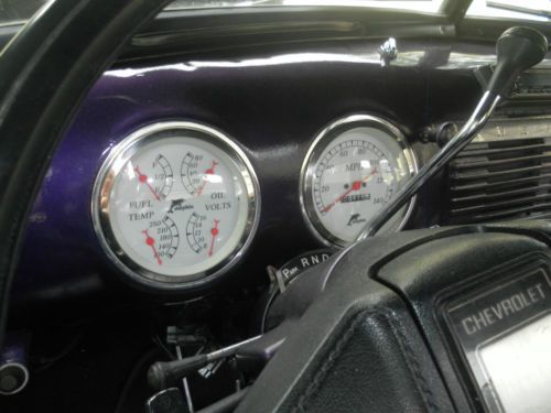 1951 Chevy Pick Up 3100, image 3