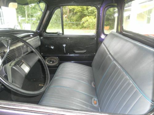 1951 Chevy Pick Up 3100, image 5