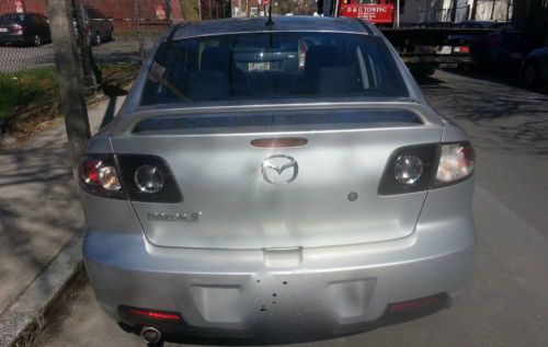 2008 mazda 3