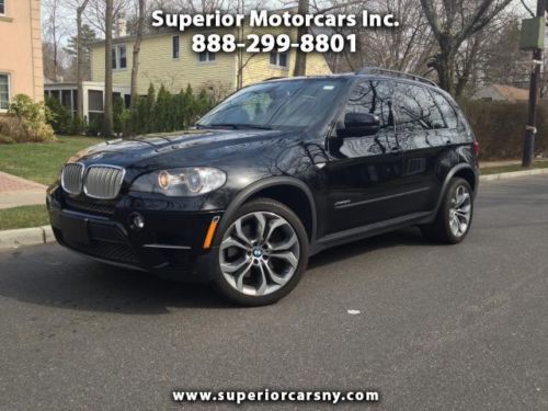 11 x5 5.0i-xdrive-nav-premium-sport-cwp-20&#034; wheels-pano-1 owner-cameras-snsr