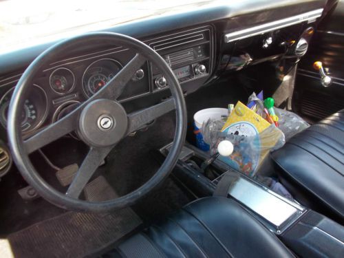 1969 chevelle fresh frame off restoration 454, 4 speed california car, image 2