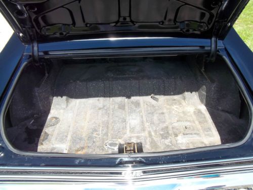 1969 chevelle fresh frame off restoration 454, 4 speed california car, image 3