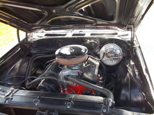 1969 chevelle fresh frame off restoration 454, 4 speed california car, image 4