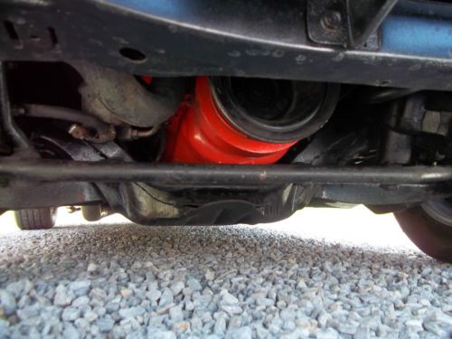 1969 chevelle fresh frame off restoration 454, 4 speed california car, image 5