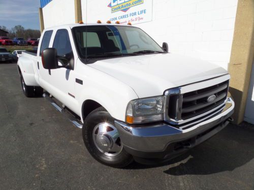 Nice f350 diesel dually with only 117 k