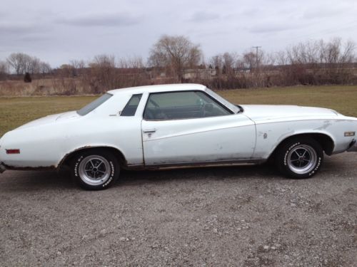 1974 74 Buick Regal Luxus 2-door Coupe, image 2