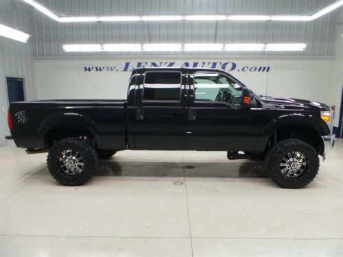 2014 ford f-250 super duty  crew-short-xlt-cloth-6.7l-cd player-4wd