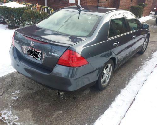 2006 honda accord 3.0 v6 hybrid