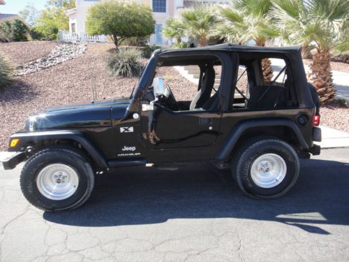 2006 jeep wrangler