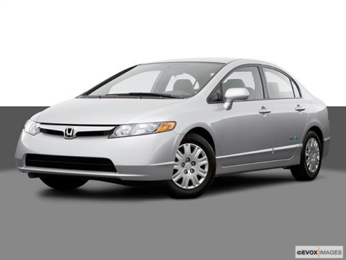 2006 honda civic lx sedan 4-door 1.8l