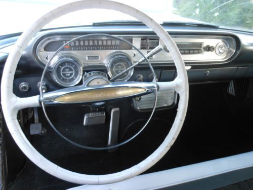 NO RESERVE!! 1957 PONTIAC SUPER CHIEF 2DR HT NASCAR HOT STREET RAT ROD BARN 1958, image 16