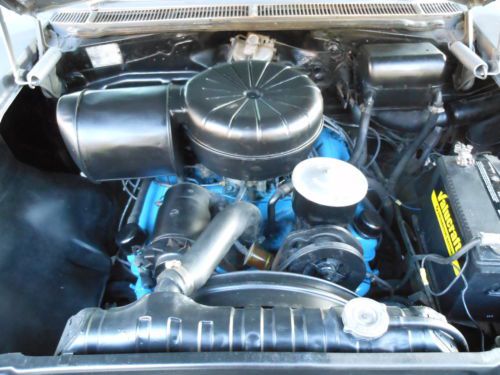 NO RESERVE!! 1957 PONTIAC SUPER CHIEF 2DR HT NASCAR HOT STREET RAT ROD BARN 1958, image 22