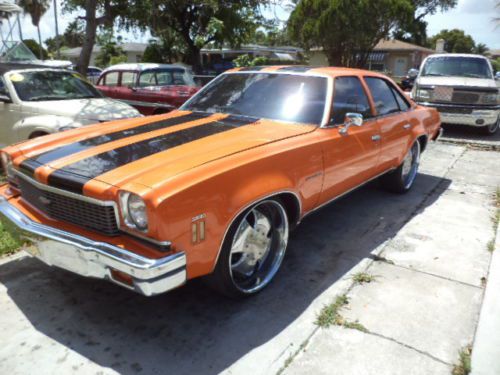 Chevrolet Malibu 1963