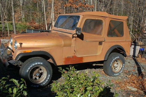 1984 jeep cj-7