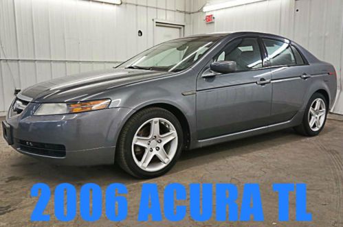2006 acura 3.2tl fully loaded 80+photos see description wow must see!!