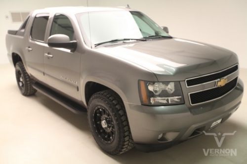 2007 gray cloth trailer hitch v8 vortec lifetime warranty we finance 75k miles