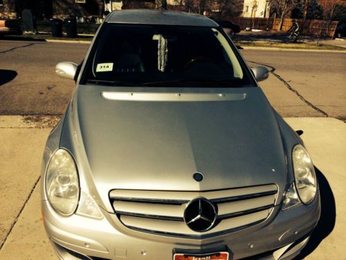 2006 Mercedes-Benz R350 4Matic Wagon 4-Door 3.5L, US $13,500.00, image 3