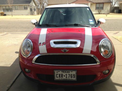 L@@k mini cooper s save on gas