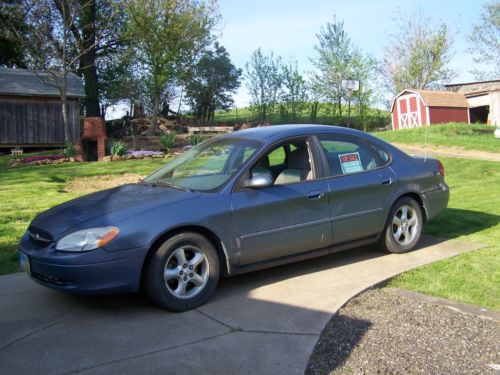 2001 ford tarus