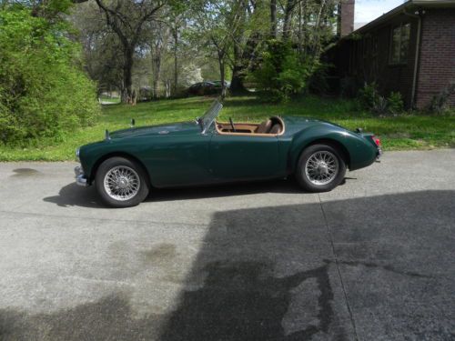 1960 mg mga base 1.6l