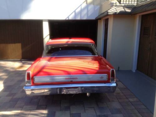 1966 Chevrolet Nova SS, US $55,000.00, image 4