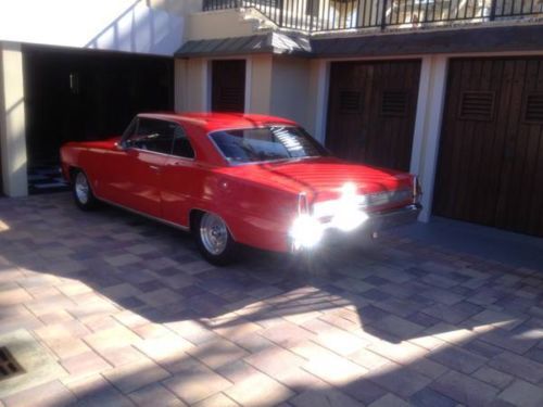 1966 Chevrolet Nova SS, US $55,000.00, image 6