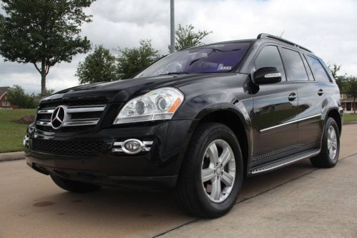 2008 mercedes gl320 cdi diesel 4matic awd, tx owner,serviced